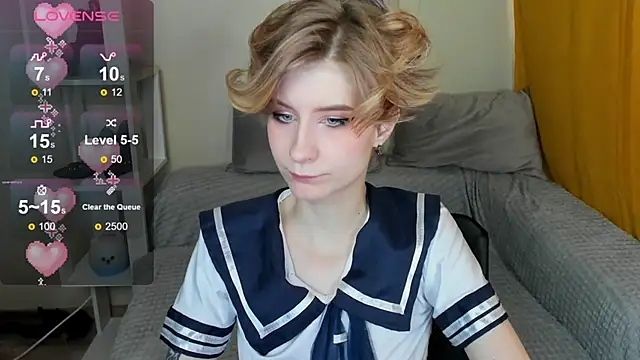 Snapshot of Angel_Jules chatting on 01.27.25 Angel Jules online show from 01.27.25