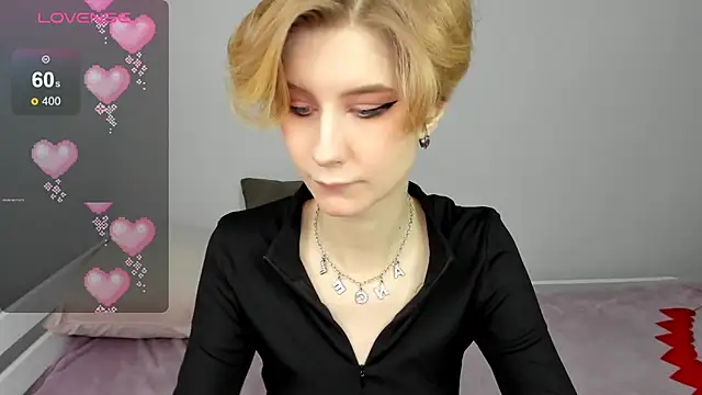Snapshot of Angel_Jules chatting on 02.18.25 Angel Jules online show from 02.18.25