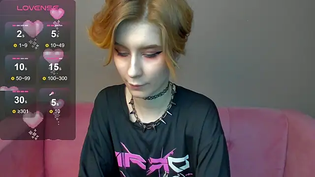 Snapshot of Angel_Jules chatting on 03.08.25 Angel Jules online show from 03.08.25