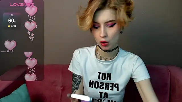 Snapshot of Angel_Jules chatting on 03.15.25 Angel Jules online show from 03.15.25