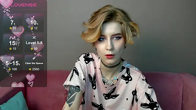 Snapshot of Angel_Jules chatting on 03.16.25 Angel Jules online show from 03.16.25