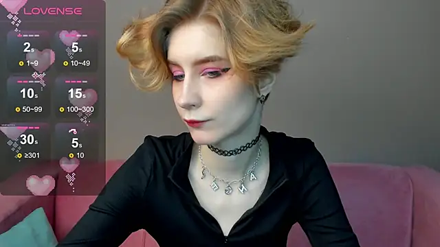 Snapshot of Angel_Jules chatting on 03.17.25 Angel Jules online show from 03.17.25
