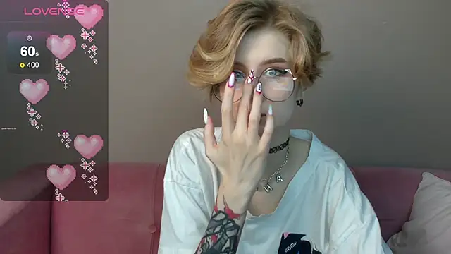 Snapshot of Angel_Jules chatting on 03.23.25 Angel Jules online show from 03.23.25