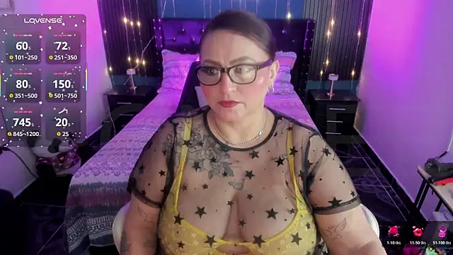 Ivonnee   online show from 07.04.26