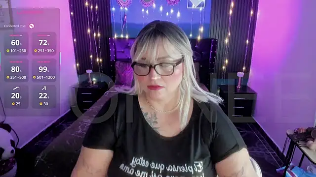 Ivonnee   online show from 07.16.26