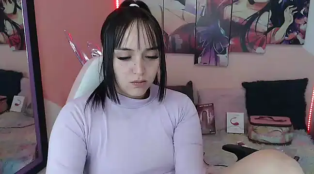 anyela bubble19  online show from 01.31.25