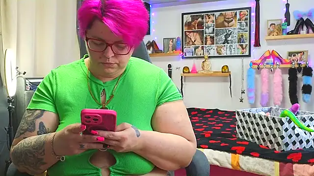 SunshineLexi online show from 02.25.25