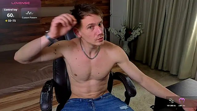 MateoBenjaminX online show from 04.09.26