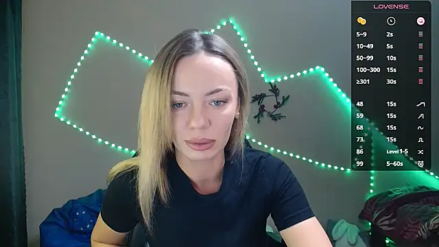 Snapshot of Daria_Spring chatting on 01.15.25 Daria Spring online show from 01.15.25