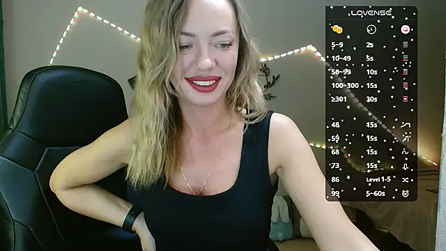 Snapshot of Daria_Spring chatting on 01.31.25 Daria Spring online show from 01.31.25