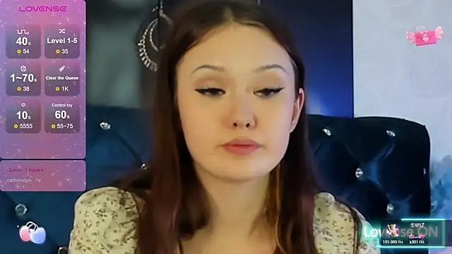 Snapshot of MiriaamWhite chatting on 01.29.25 MiriaamWhite online show from 01.29.25