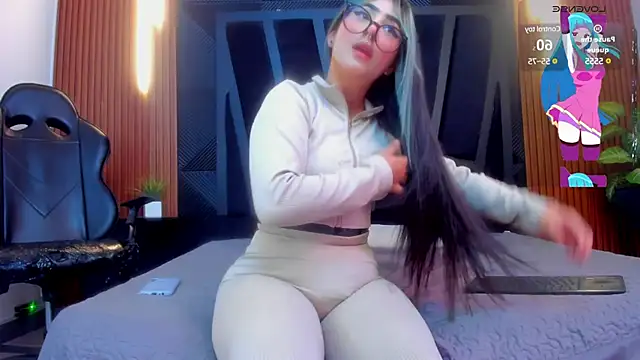 Snapshot of Alahia_Dangelo chatting on 01.24.25 Alahia Dangelo online show from 01.24.25