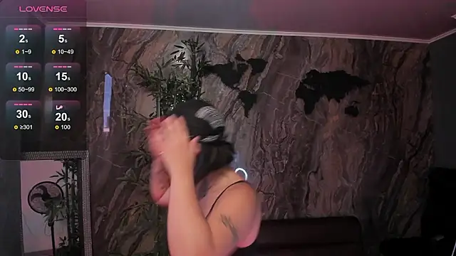 Alahia Dangelo online show from 03.20.26