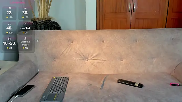  maria foxx  online show from 10.25.25