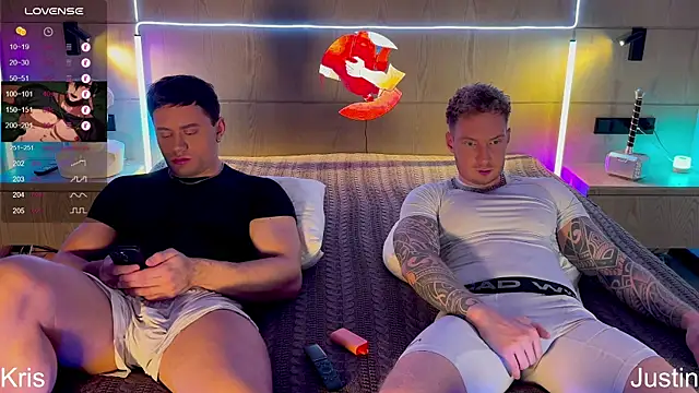 Justin Hardy online show from 10.18.25