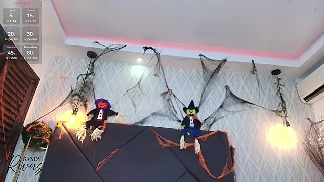 sandy rivas online show from 10.29.25