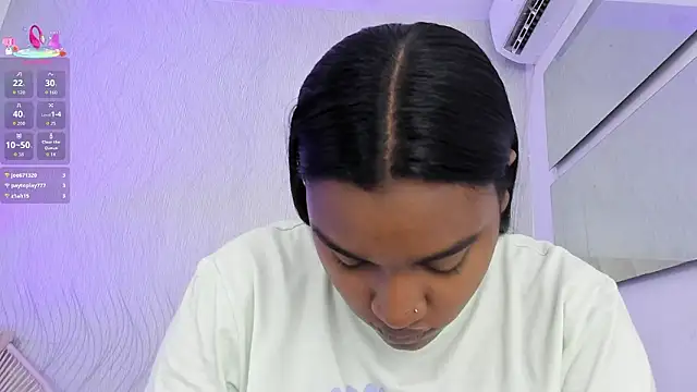 kayna gomez online show from 02.13.26