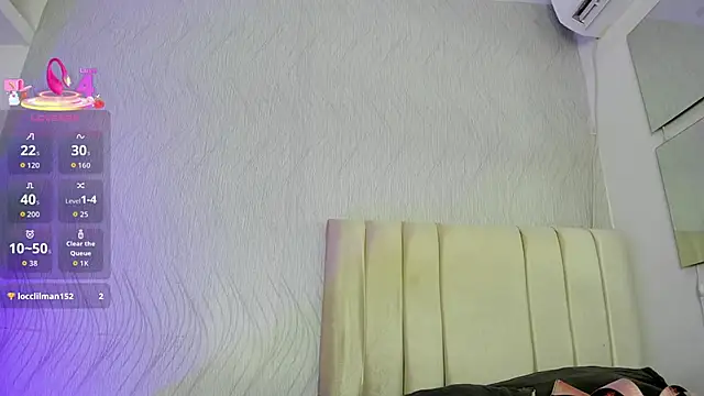 kayna gomez online show from 03.10.26