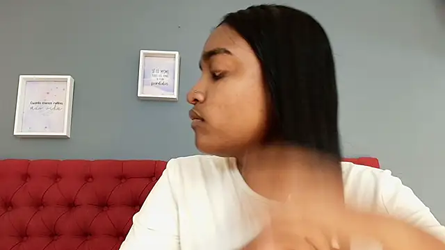 kayna gomez online show from 03.13.26