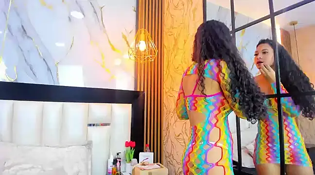 SofiaLaurents online show from 02.07.25