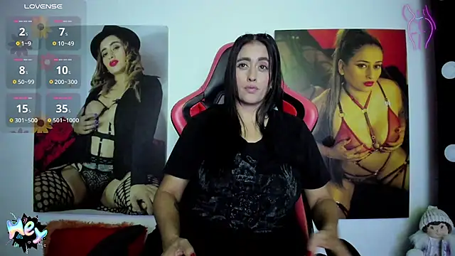 vaiolet triana online show from 02.26.25