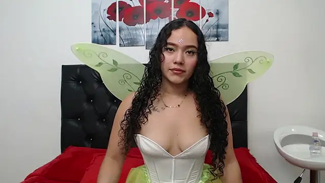 amaranta f00x online show from 10.31.25