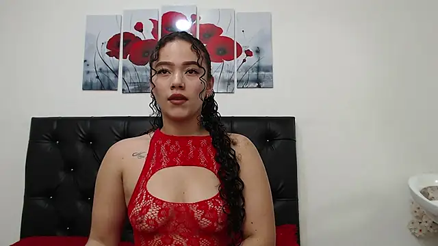 amaranta f00x online show from 12.21.25