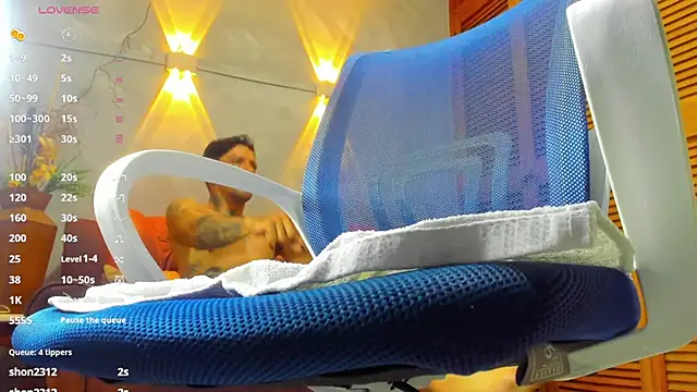 Dylanstonne online show from 12.01.24