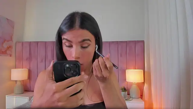 Aleja arango1 online show from 01.06.26