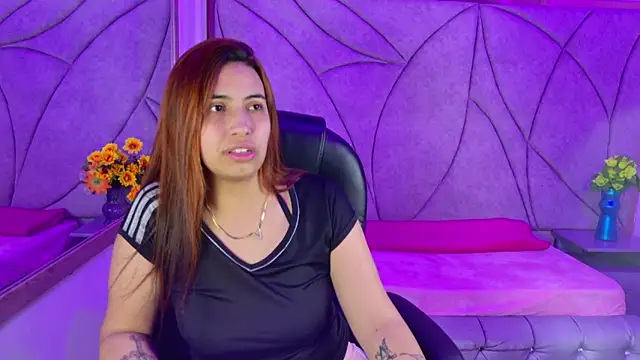 Tammy Blackk online show from 10.28.25