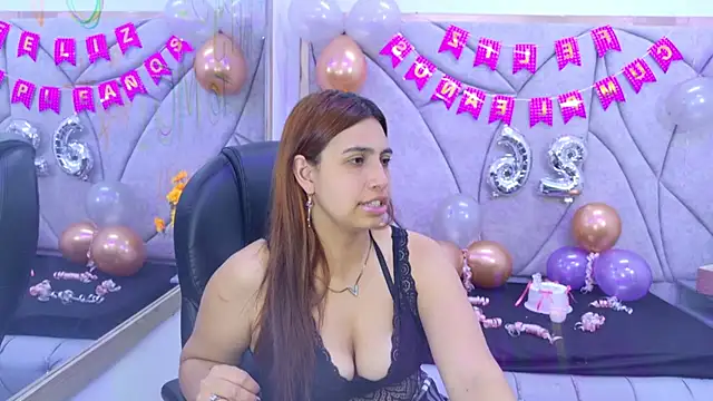 Tammy Blackk online show from 11.07.25