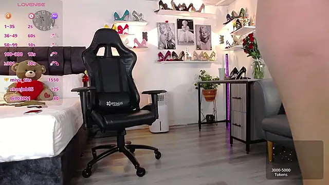 Carlajohnson online show from 02.16.25