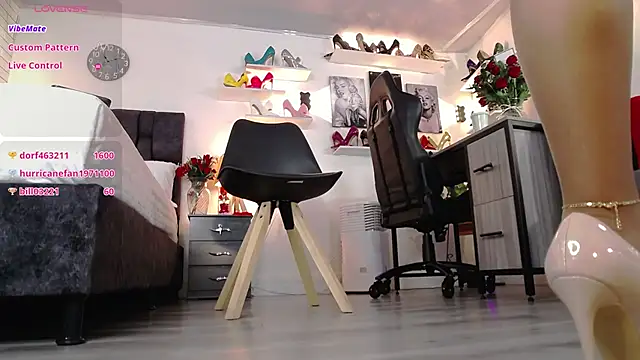 Carlajohnson online show from 02.19.25