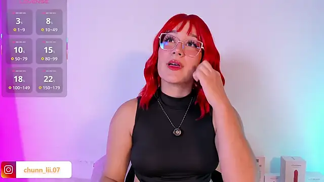 chunn liioo online show from 04.13.26