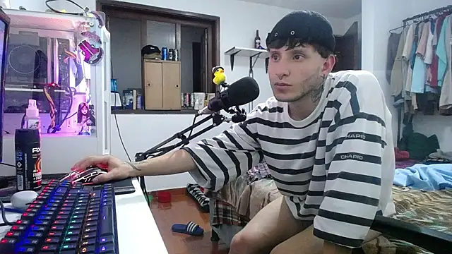 esjrobles online show from 01.08.25