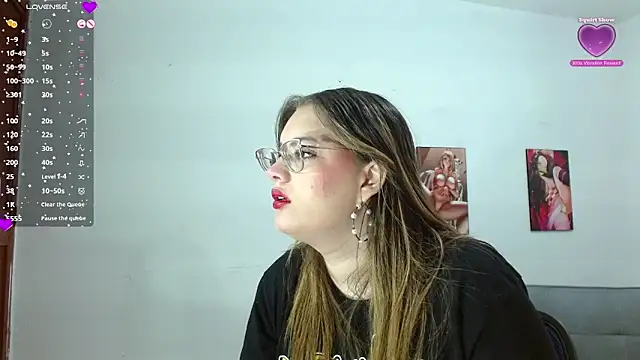 kendallclarkk03 online show from 12.20.24