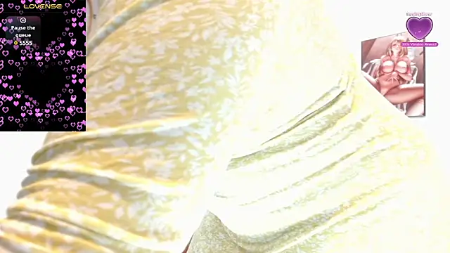 kendallclarkk03 online show from 12.31.24