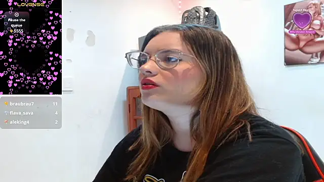 kendallclarkk03 online show from 01.07.25