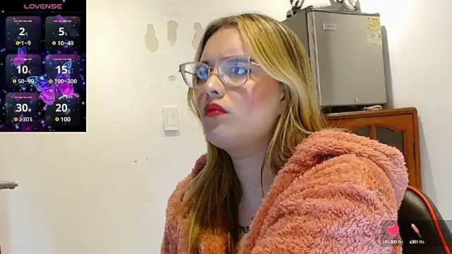 kendallclarkk03 online show from 02.13.25