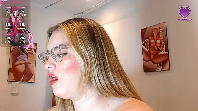 kendallclarkk03 online show from 03.07.25