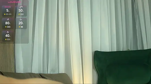 AnaisLeblanc online show from 03.21.25