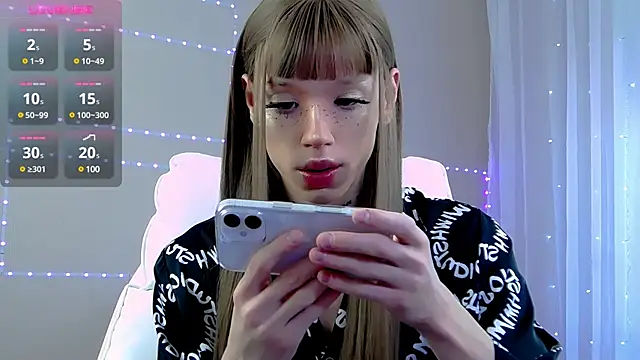 Snapshot of Dasha_M chatting on 01.09.25 Dasha M online show from 01.09.25