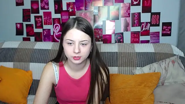 MilanaRoza online show from 02.10.25