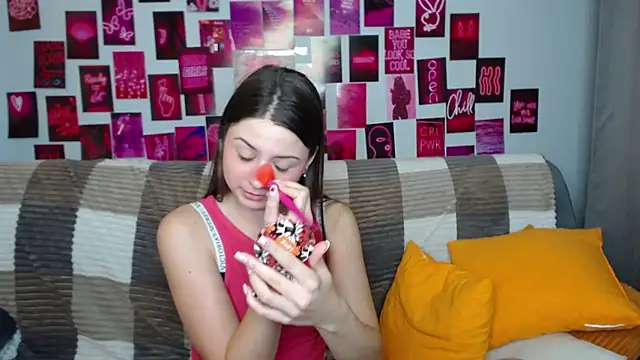 MilanaRoza online show from 03.01.25