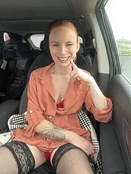 Redhairedteacher online show from 02.26.25