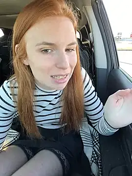 Redhairedteacher online show from 03.06.25