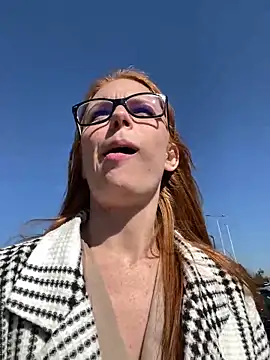 Redhairedteacher online show from 03.20.25