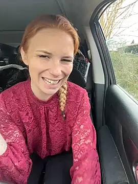 Redhairedteacher online show from 03.30.26