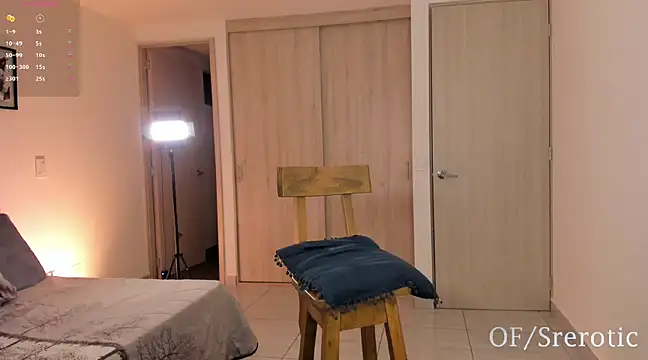  srerotic online show from 12.29.24