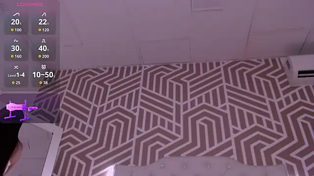 SashaDurante online show from 03.10.26